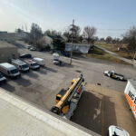 A Commercial HVAC installation by Missouri Furnace & Air Conditioning.