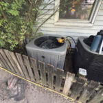 A Ruud AC unit installed by Missouri Furnace & Air Conditioning.