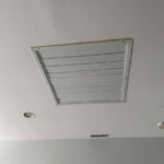 Attic louvers installed by Missouri Furnace & Air Conditioning.