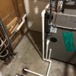 A furnaces installation by Missouri Furnace & Air Conditioning.