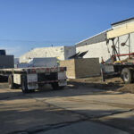 A commercial HVAC installation by Missouri Furnace & Air Conditioning.