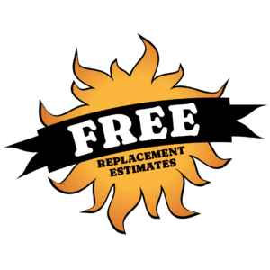 Free Replacement Estimates.