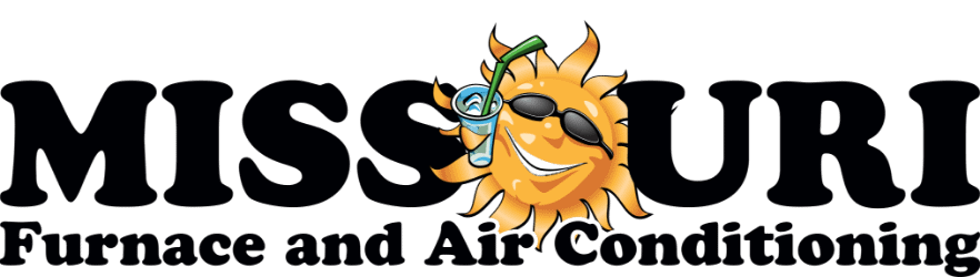 Logo for Missouri Furnace & Air Conditioning, an HVAC service company in Earth City, MI.