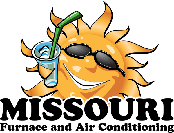 Logo for Missouri Furnace & Air Conditioning, an HVAC service company in Earth City, MI.