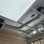 Vent Relocation by Missouri Furnace & Air Conditioning.